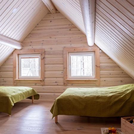 Sodyba Namelis Medyje Anyksciuose Anykščiai Extérieur photo