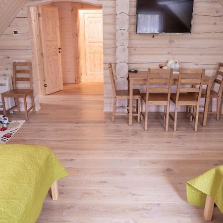 Sodyba Namelis Medyje Anyksciuose Anykščiai Extérieur photo