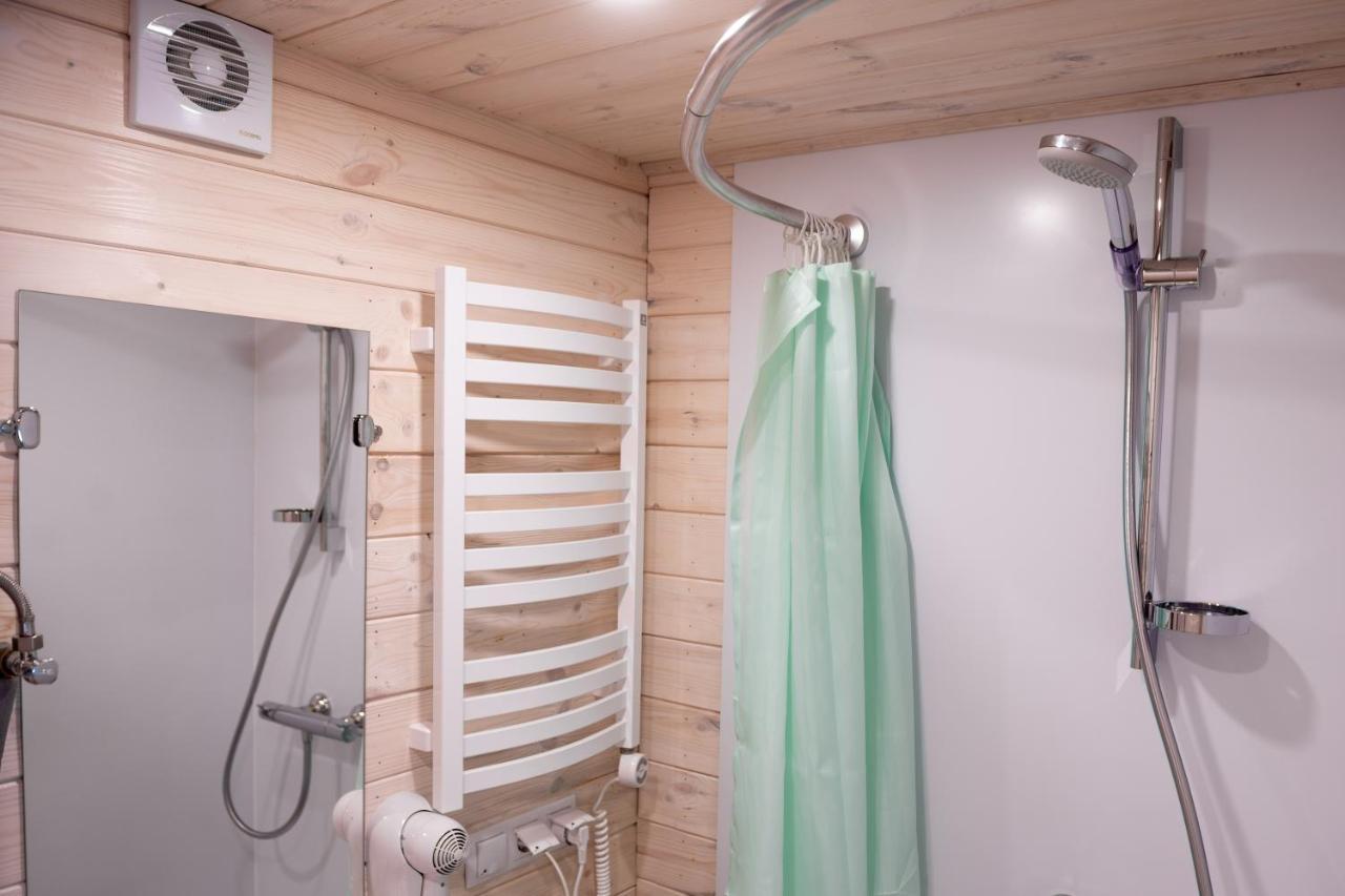 Sodyba Namelis Medyje Anyksciuose Anykščiai Extérieur photo