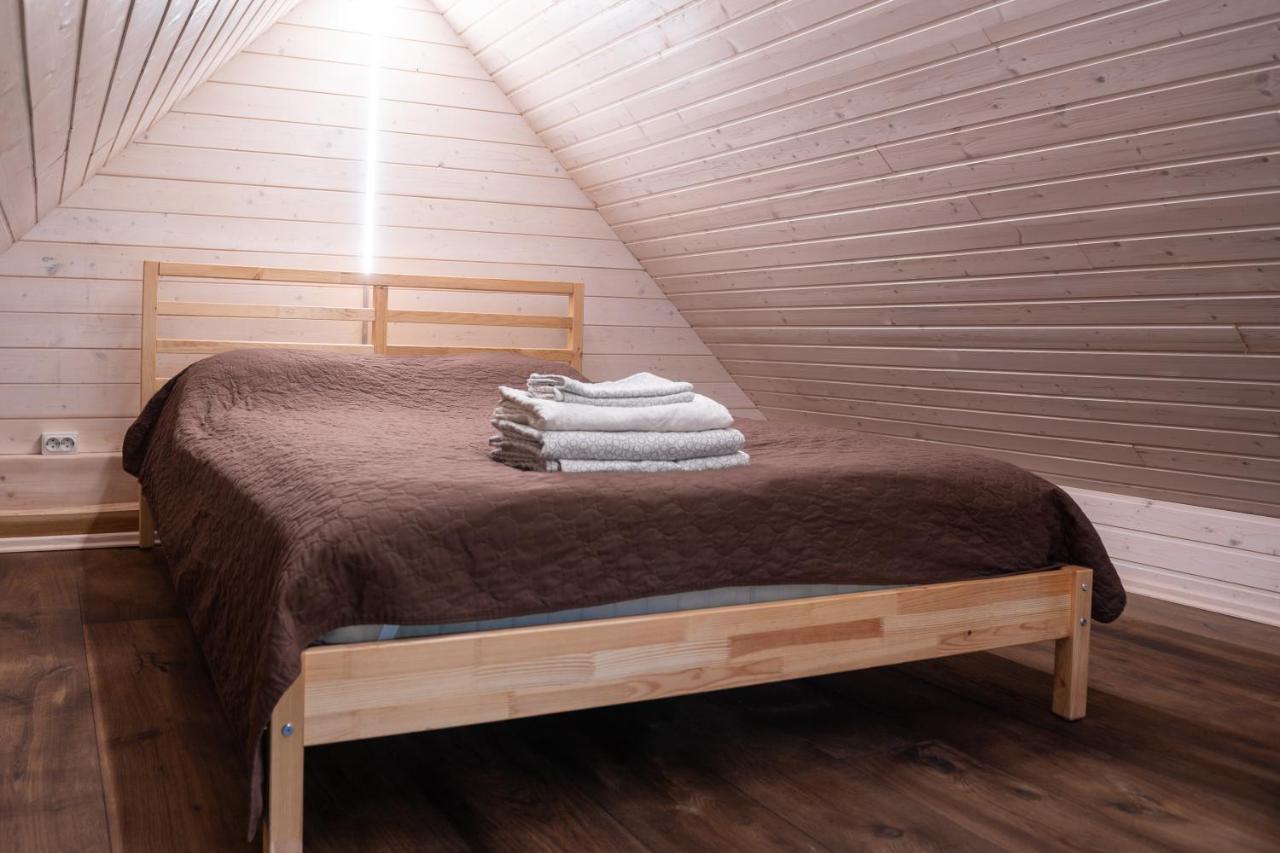 Sodyba Namelis Medyje Anyksciuose Anykščiai Extérieur photo