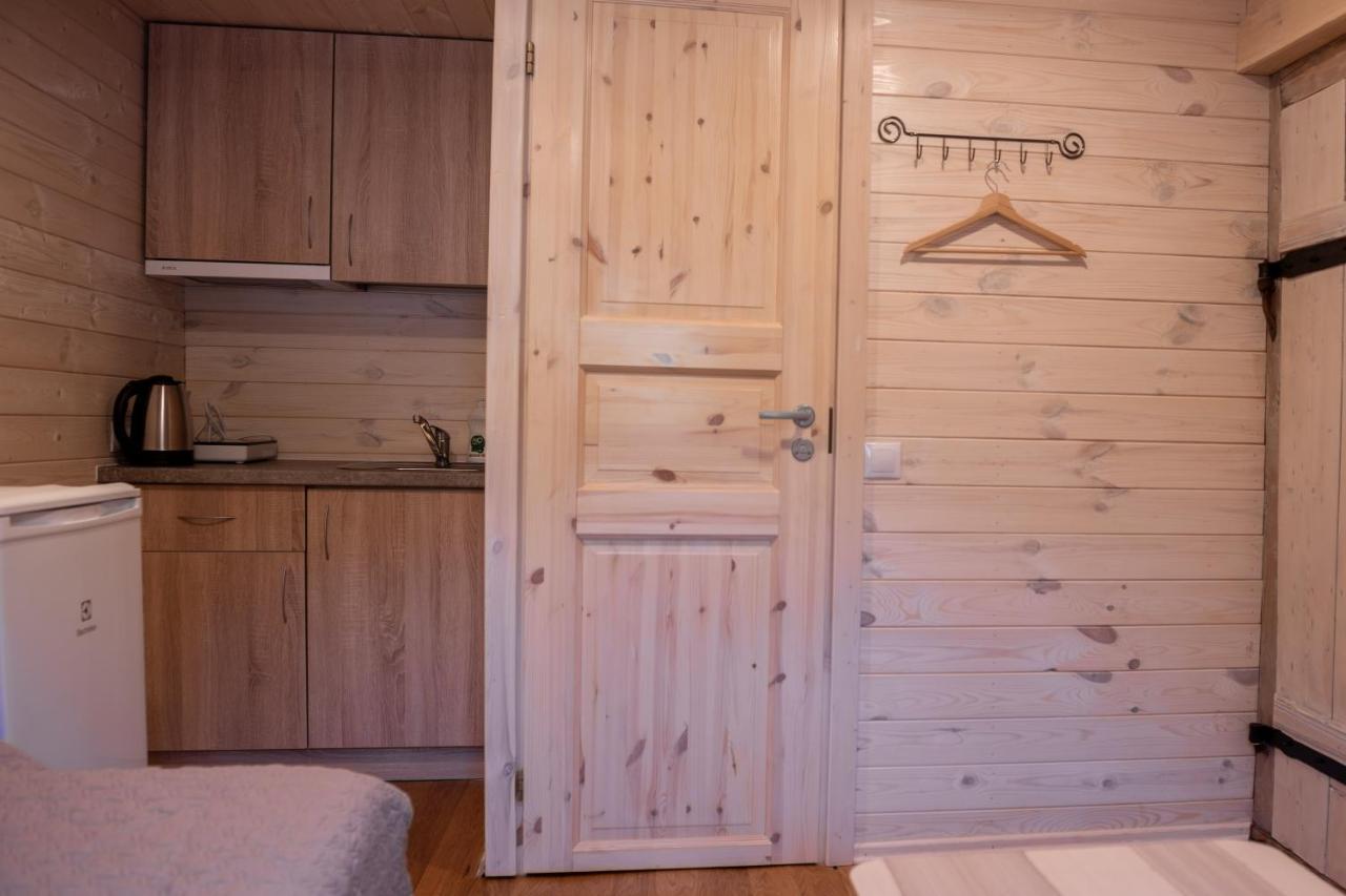 Sodyba Namelis Medyje Anyksciuose Anykščiai Extérieur photo