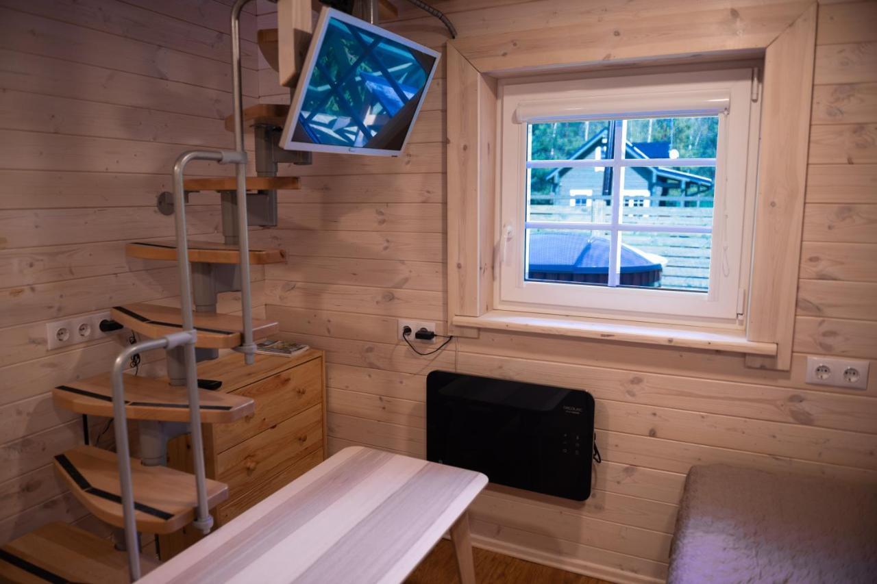 Sodyba Namelis Medyje Anyksciuose Anykščiai Extérieur photo