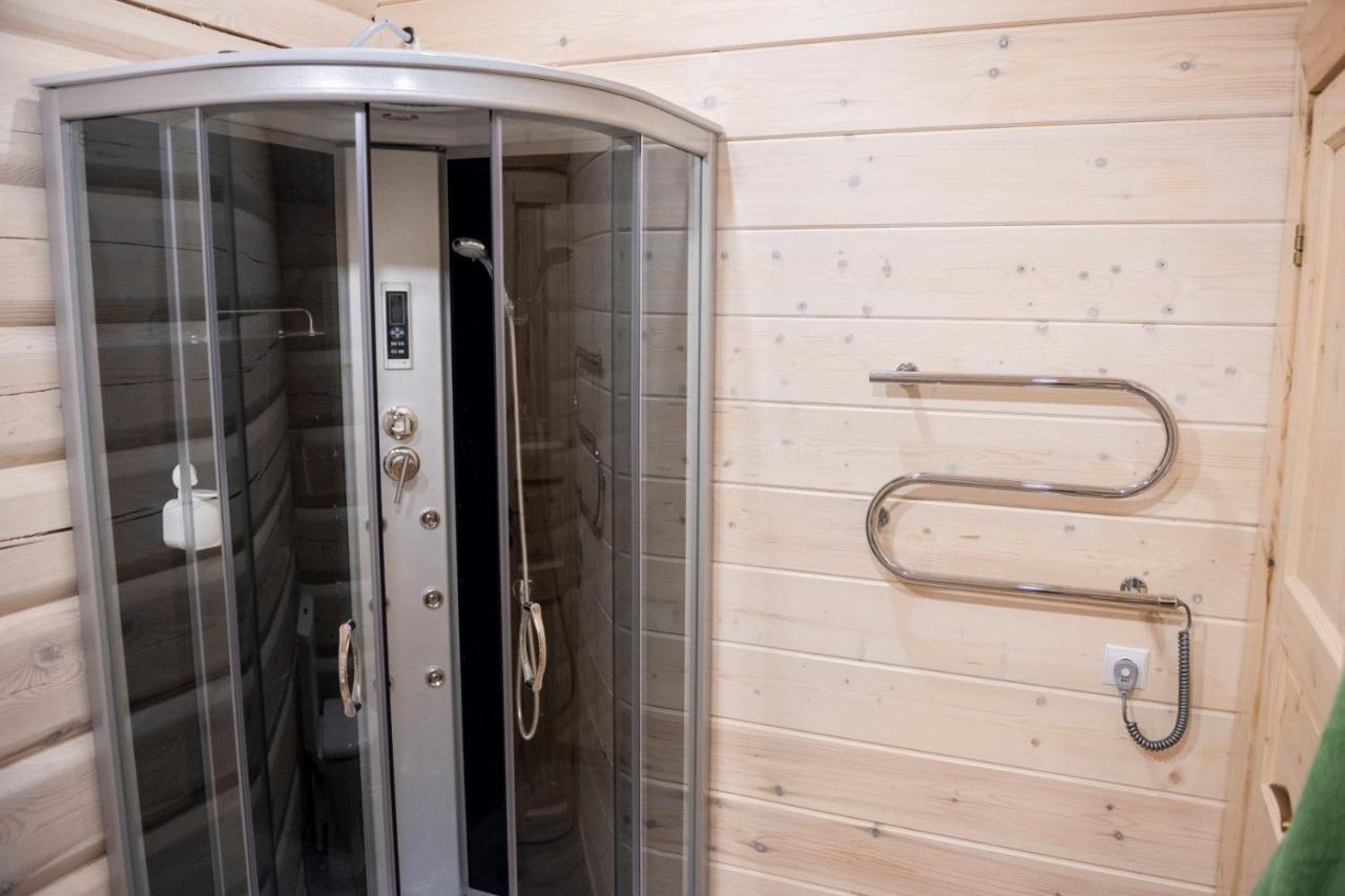 Sodyba Namelis Medyje Anyksciuose Anykščiai Extérieur photo