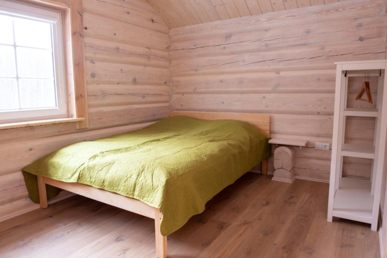 Sodyba Namelis Medyje Anyksciuose Anykščiai Extérieur photo