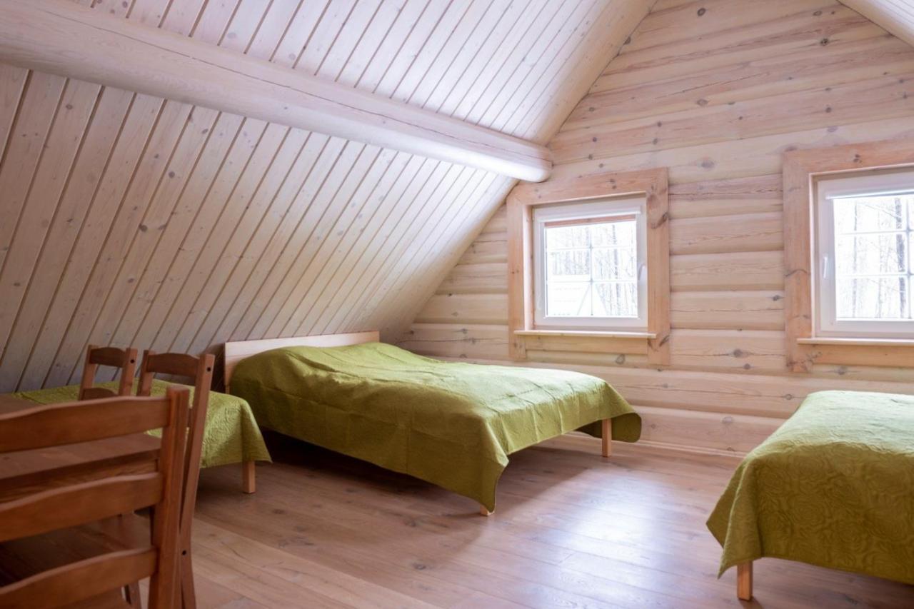 Sodyba Namelis Medyje Anyksciuose Anykščiai Extérieur photo