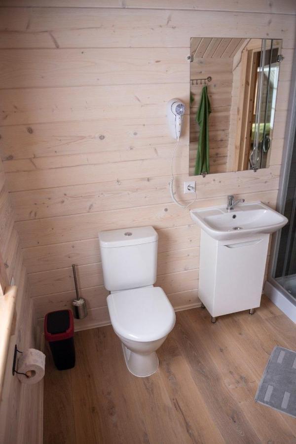 Sodyba Namelis Medyje Anyksciuose Anykščiai Extérieur photo