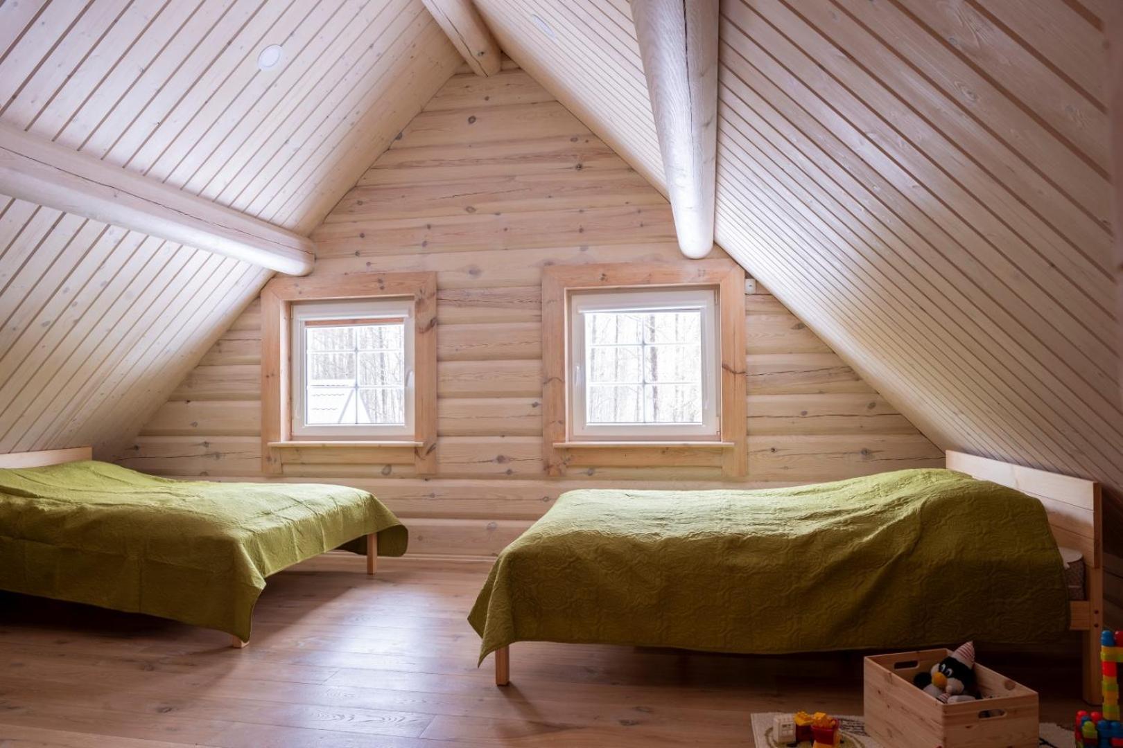 Sodyba Namelis Medyje Anyksciuose Anykščiai Extérieur photo