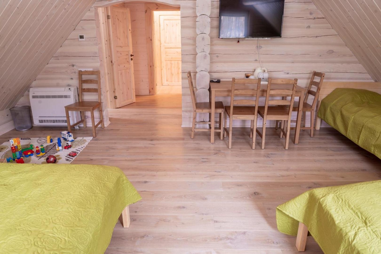 Sodyba Namelis Medyje Anyksciuose Anykščiai Extérieur photo