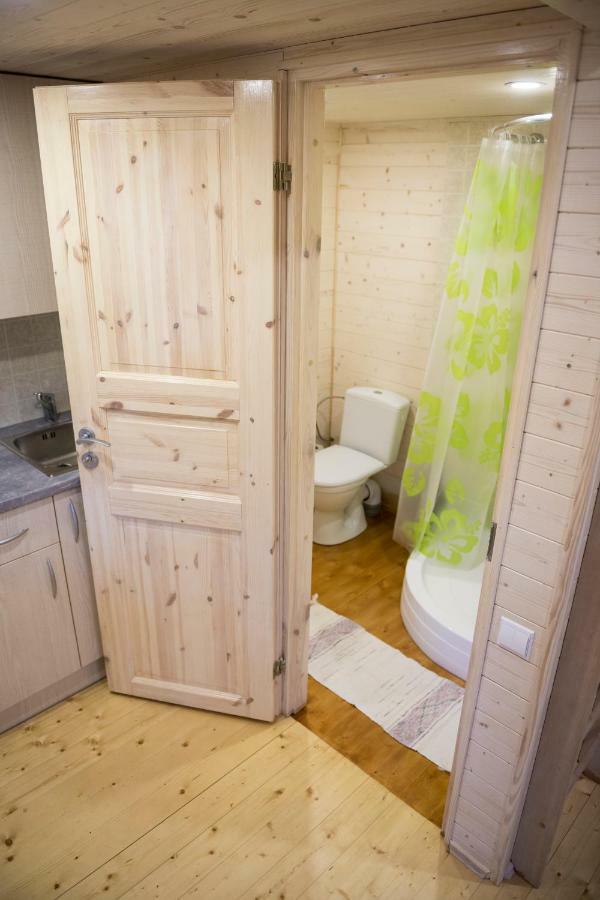 Sodyba Namelis Medyje Anyksciuose Anykščiai Extérieur photo
