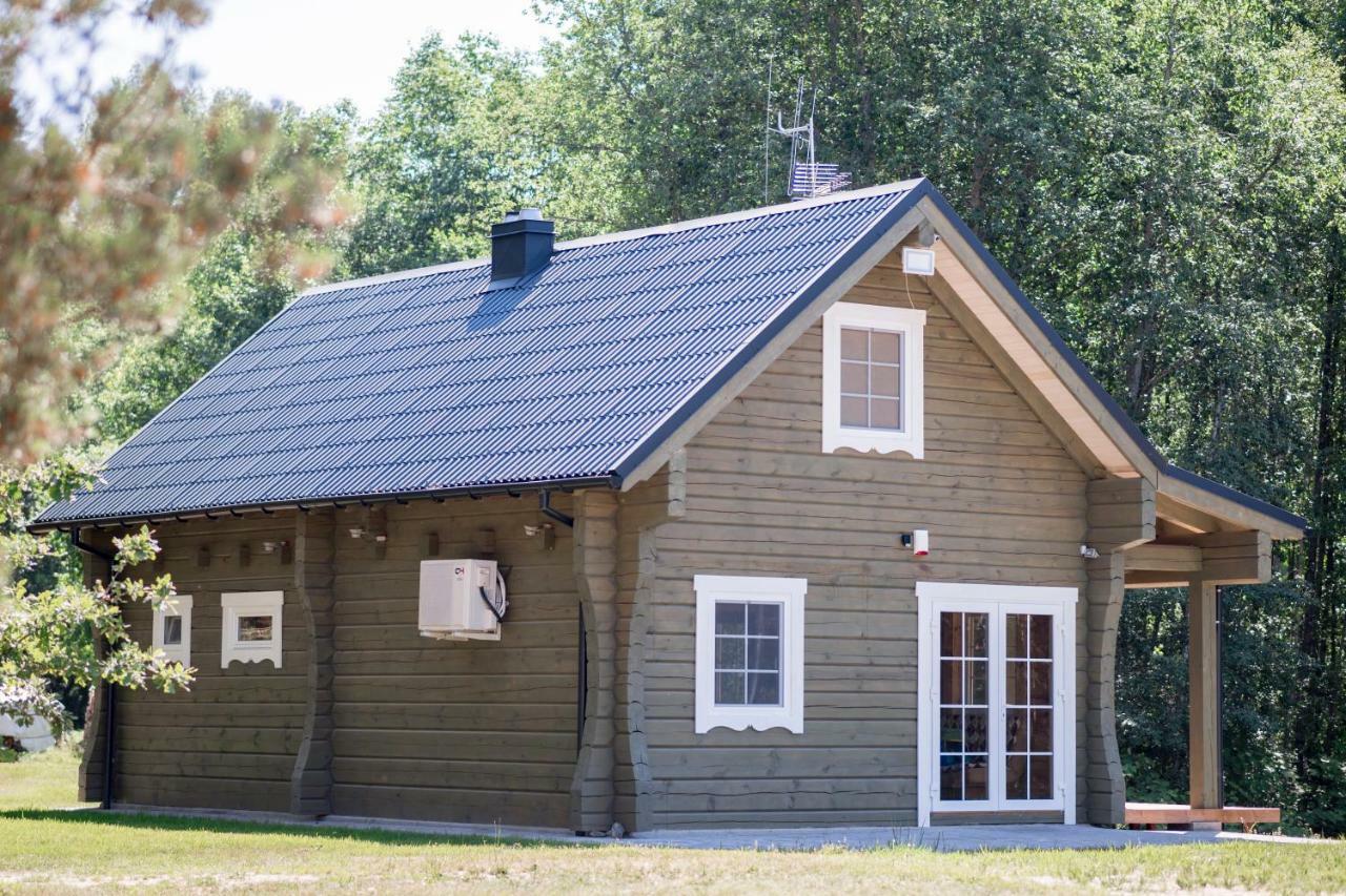 Sodyba Namelis Medyje Anyksciuose Anykščiai Extérieur photo